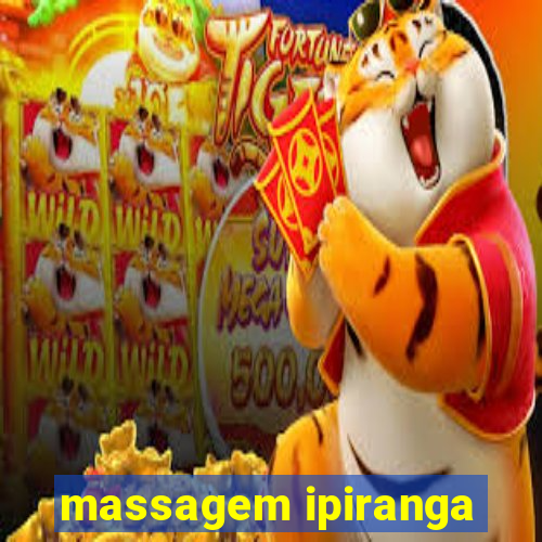 massagem ipiranga